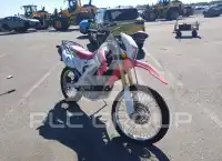 2015 Honda CRF250 photo