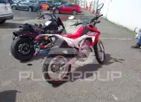 2015 Honda CRF250 photo