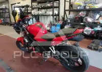 2015 Honda CBR300 photo