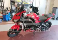 2015 Honda CBR300 photo
