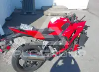 2015 Honda CBR300 фото