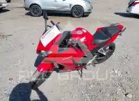 2015 Honda CBR300 фото