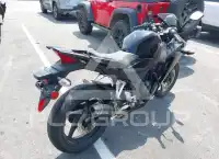 2015 Honda CBR300 фото