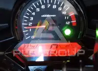 2015 Honda CBR300 photo