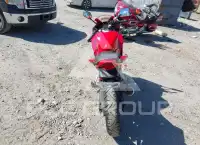 2015 Honda CBR300 фото