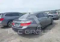 2015 Honda Accord фото