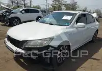 2015 Honda Accord фото