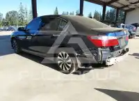 2015 Honda Accord фото