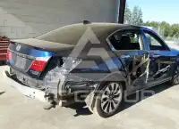 2015 Honda Accord фото