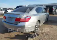 2015 Honda Accord фото