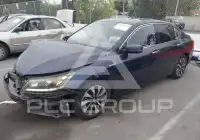 2015 Honda Accord фото