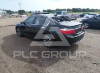 2015 Honda Accord фото