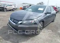 2015 Honda Accord фото