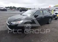 2015 Honda Accord фото