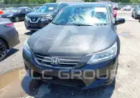 2015 Honda Accord фото