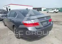 2015 Honda Accord фото
