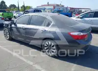 2015 Honda Accord фото
