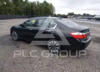 2015 Honda Accord фото