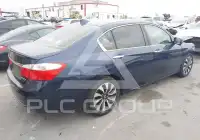 2015 Honda Accord фото