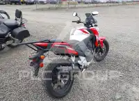 2015 Honda CB500 фото