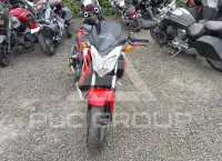 2015 Honda CB500 фото