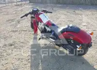 2015 Honda VT1300 photo