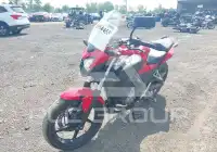 2015 Honda CB300 фото