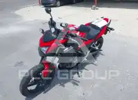 2015 Honda CB300 фото