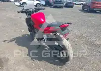 2015 Honda CB300 фото