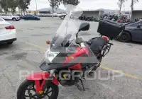 2015 Honda NC700 фото