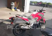2015 Honda NC700 фото