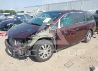 2015 Honda ODYSSEY фото