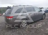 2015 Honda ODYSSEY photo