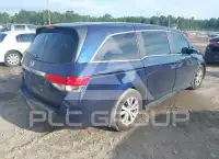 2015 Honda ODYSSEY фото