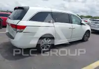 2015 Honda ODYSSEY photo