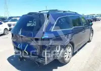 2015 Honda ODYSSEY фото
