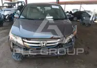 2015 Honda ODYSSEY фото