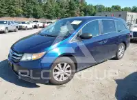 2015 Honda ODYSSEY фото