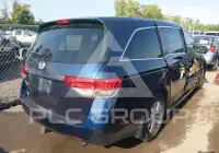 2015 Honda ODYSSEY photo