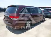 2015 Honda ODYSSEY фото