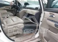 2015 Honda ODYSSEY фото