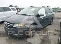 2015 Honda ODYSSEY фото