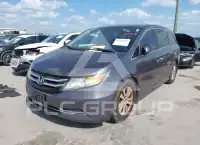 2015 Honda ODYSSEY фото