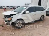 2015 Honda ODYSSEY фото