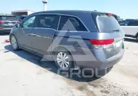 2015 Honda ODYSSEY фото