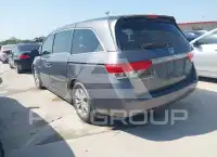 2015 Honda ODYSSEY фото