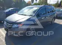 2015 Honda ODYSSEY фото