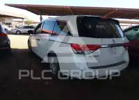 2015 Honda ODYSSEY фото