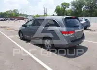 2015 Honda ODYSSEY фото