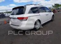2015 Honda ODYSSEY фото